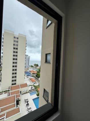Apartamento com 3 Dormitórios Vista Mar