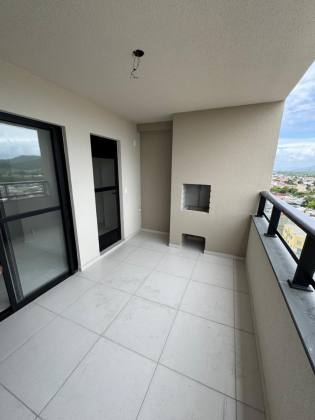 Apartamento com 3 Dormitórios Vista Mar