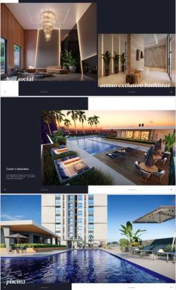 APARTAMENTO ALTO PADRÃO