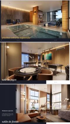 APARTAMENTO ALTO PADRÃO