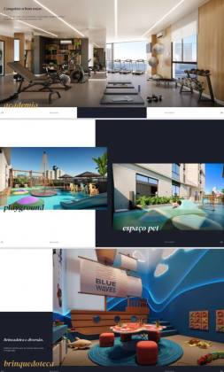 APARTAMENTO ALTO PADRÃO