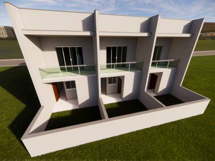 SOBRADO COM DUAS SUÍTES