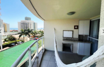 Lindo apartamento de 3 quartos no Nautilus Home Club em Penha