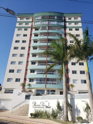 Apartamento Mobiliado com Vista Mar e Rio - Pharol do Porto em Navegantes