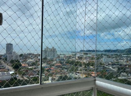 Apartamento Mobiliado com Vista Mar e Rio - Pharol do Porto em Navegantes