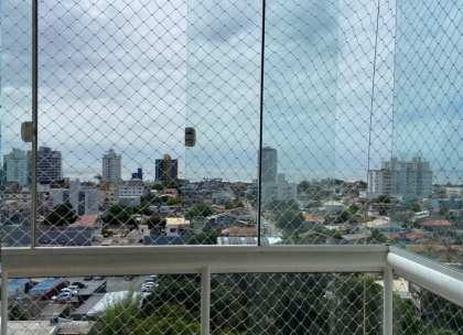 Apartamento Mobiliado com Vista Mar e Rio - Pharol do Porto em Navegantes