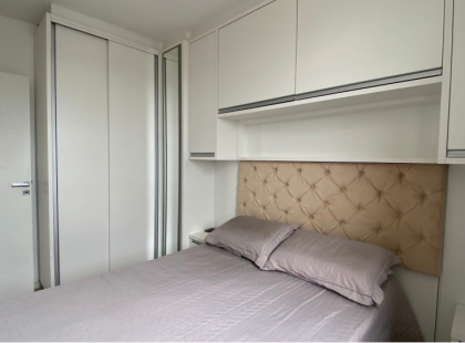 Apartamento Mobiliado com Vista Mar e Rio - Pharol do Porto em Navegantes