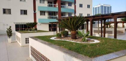 Apartamento Mobiliado com Vista Mar e Rio - Pharol do Porto em Navegantes