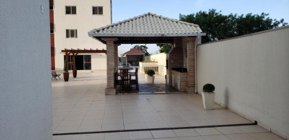 Apartamento Mobiliado com Vista Mar e Rio - Pharol do Porto em Navegantes