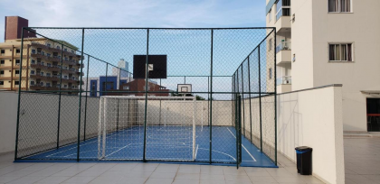 Apartamento Mobiliado com Vista Mar e Rio - Pharol do Porto em Navegantes