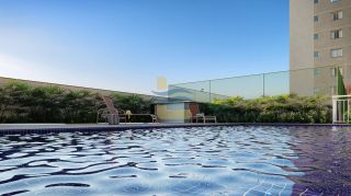 Ibiza Beach Club – Viva o Litoral com Estilo e Conforto