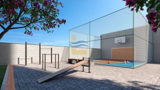 Ibiza Beach Club – Viva o Litoral com Estilo e Conforto