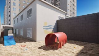 Ibiza Beach Club – Viva o Litoral com Estilo e Conforto