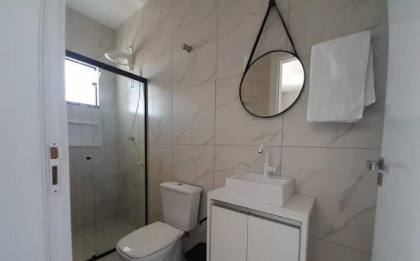 SOBRADO MOBILIADO A 950 METROS DA PRAIA