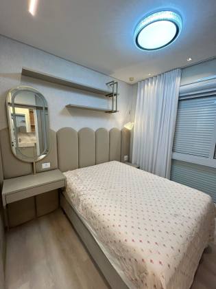 Apartamento Finamente Mobiliado Vista Mar