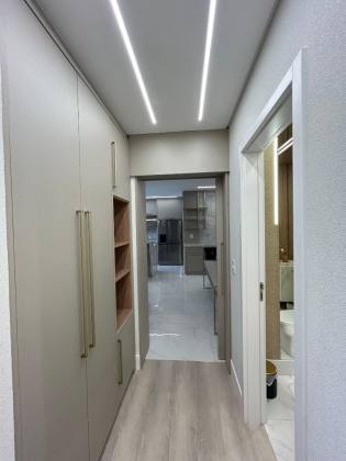 Apartamento Finamente Mobiliado Vista Mar