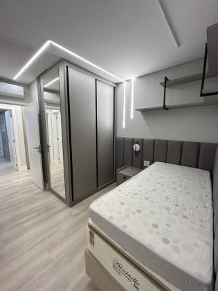 Apartamento Finamente Mobiliado Vista Mar