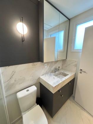 Apartamento Finamente Mobiliado Vista Mar