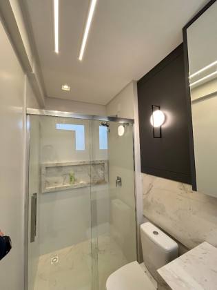 Apartamento Finamente Mobiliado Vista Mar