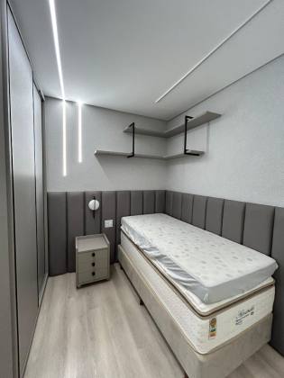 Apartamento Finamente Mobiliado Vista Mar