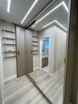 Apartamento Finamente Mobiliado Vista Mar