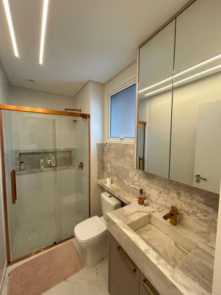 Apartamento Finamente Mobiliado Vista Mar