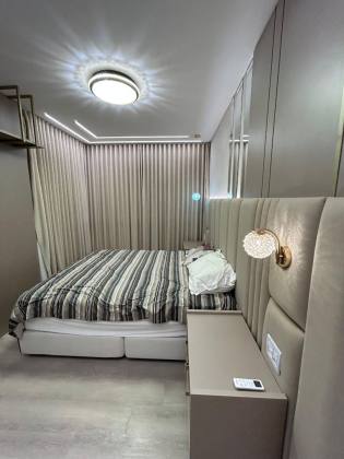 Apartamento Finamente Mobiliado Vista Mar