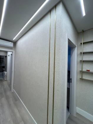 Apartamento Finamente Mobiliado Vista Mar