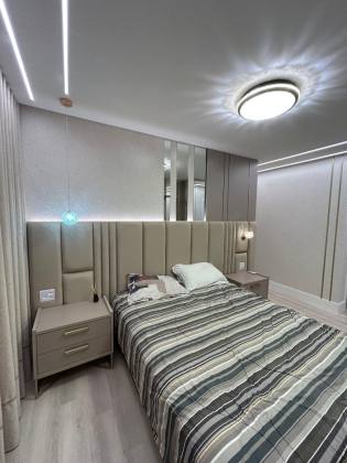 Apartamento Finamente Mobiliado Vista Mar