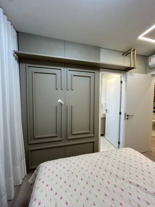 Apartamento Finamente Mobiliado Vista Mar