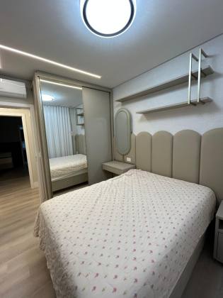 Apartamento Finamente Mobiliado Vista Mar