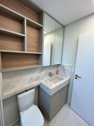 Apartamento Finamente Mobiliado Vista Mar