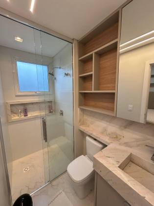 Apartamento Finamente Mobiliado Vista Mar