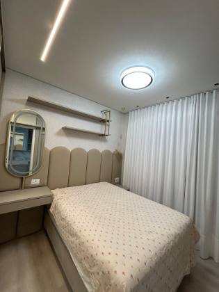 Apartamento Finamente Mobiliado Vista Mar