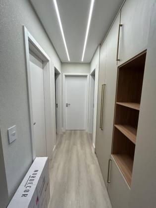 Apartamento Finamente Mobiliado Vista Mar