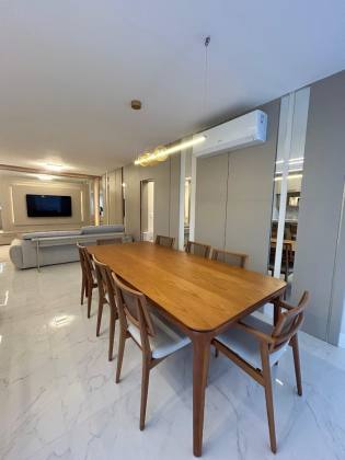 Apartamento Finamente Mobiliado Vista Mar