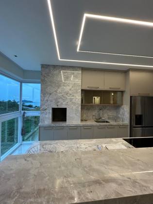 Apartamento Finamente Mobiliado Vista Mar