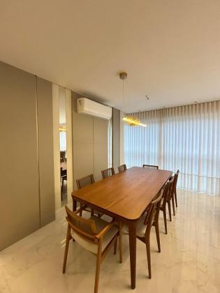 Apartamento Finamente Mobiliado Vista Mar