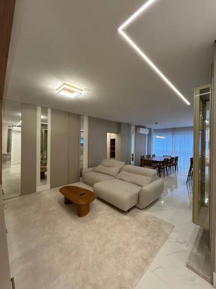 Apartamento Finamente Mobiliado Vista Mar