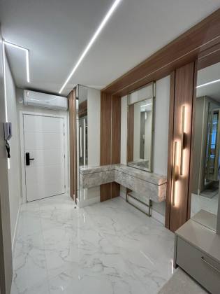 Apartamento Finamente Mobiliado Vista Mar