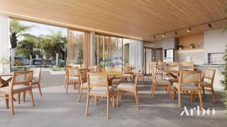 Lote / Terreno de Condomínio Clube Para Vender no bairro Praia Alegre em Penha