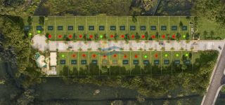 Lote / Terreno de Condomínio Clube Para Vender no bairro Praia Alegre em Penha