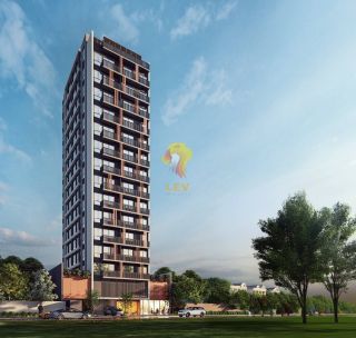 Studios próximos ao Parque Beto Carrero e à praia em Penha