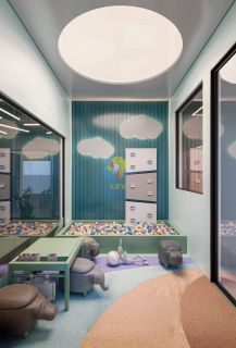 Studios próximos ao Parque Beto Carrero e à praia em Penha