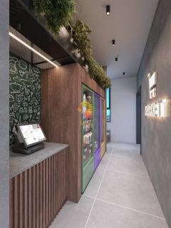 Studios próximos ao Parque Beto Carrero e à praia em Penha