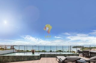 Studios próximos ao Parque Beto Carrero e à praia em Penha