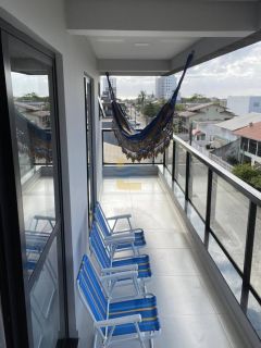 Apartamento Mobiliado Centro Navegantes