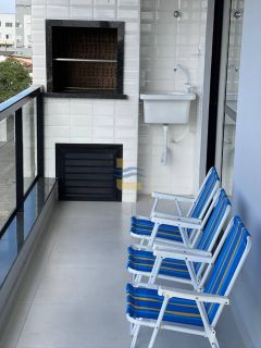 Apartamento Mobiliado Centro Navegantes