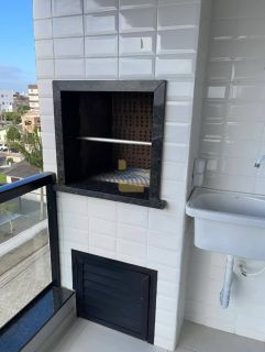 Apartamento Mobiliado Centro Navegantes