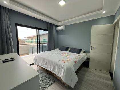 Sobrado Alto Padrão Mobiliado